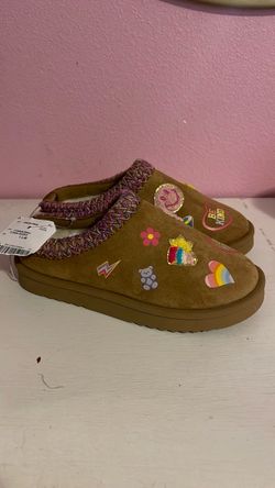 Steve Madden Kids Slip-On Slippers