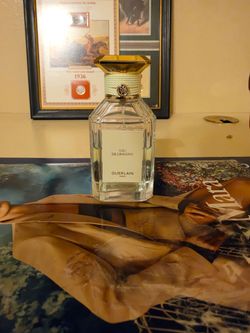 Guerlain eau de lingerie