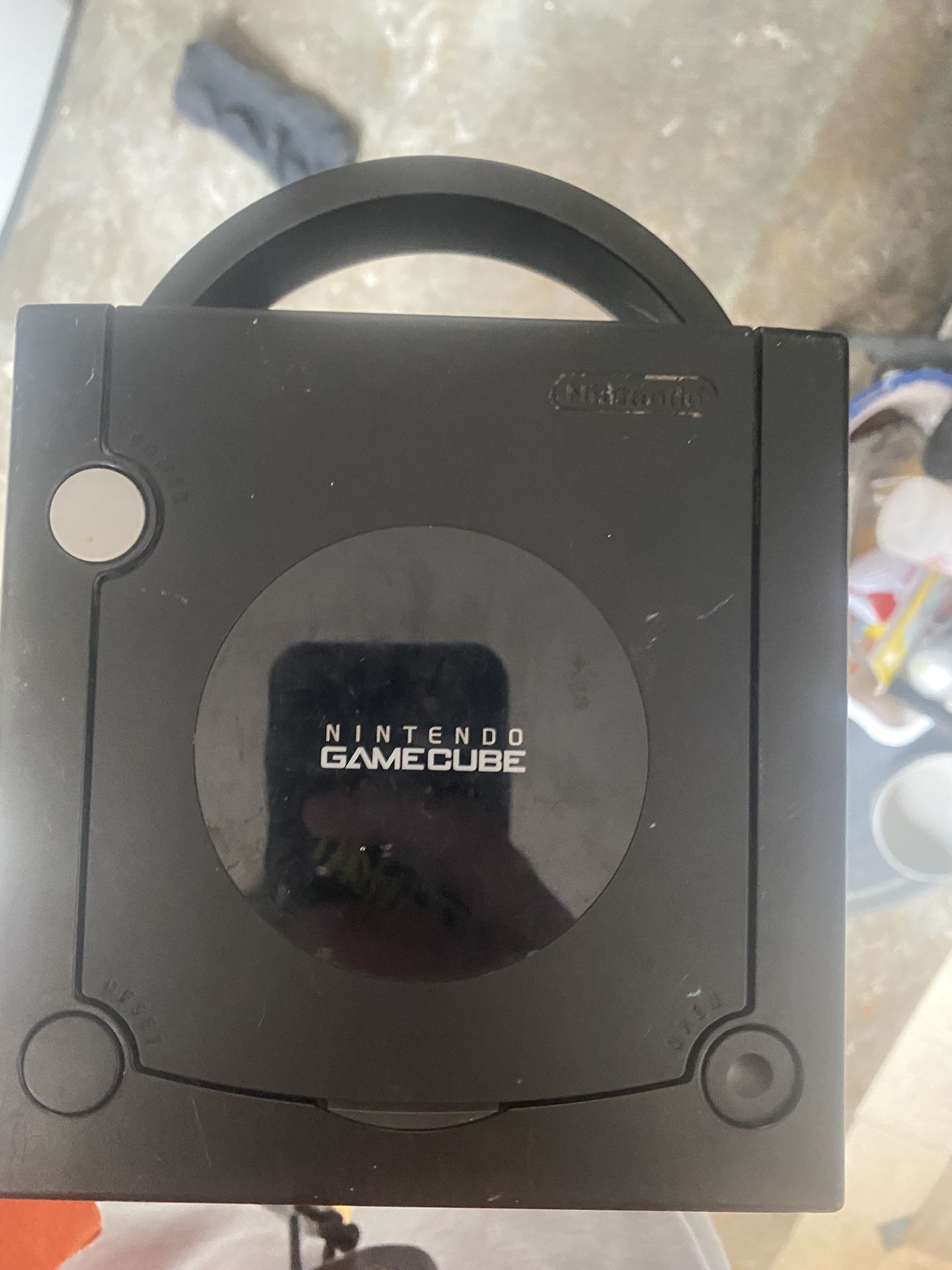 GameCube Just Console