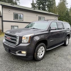 2017 GMC Yukon XL 