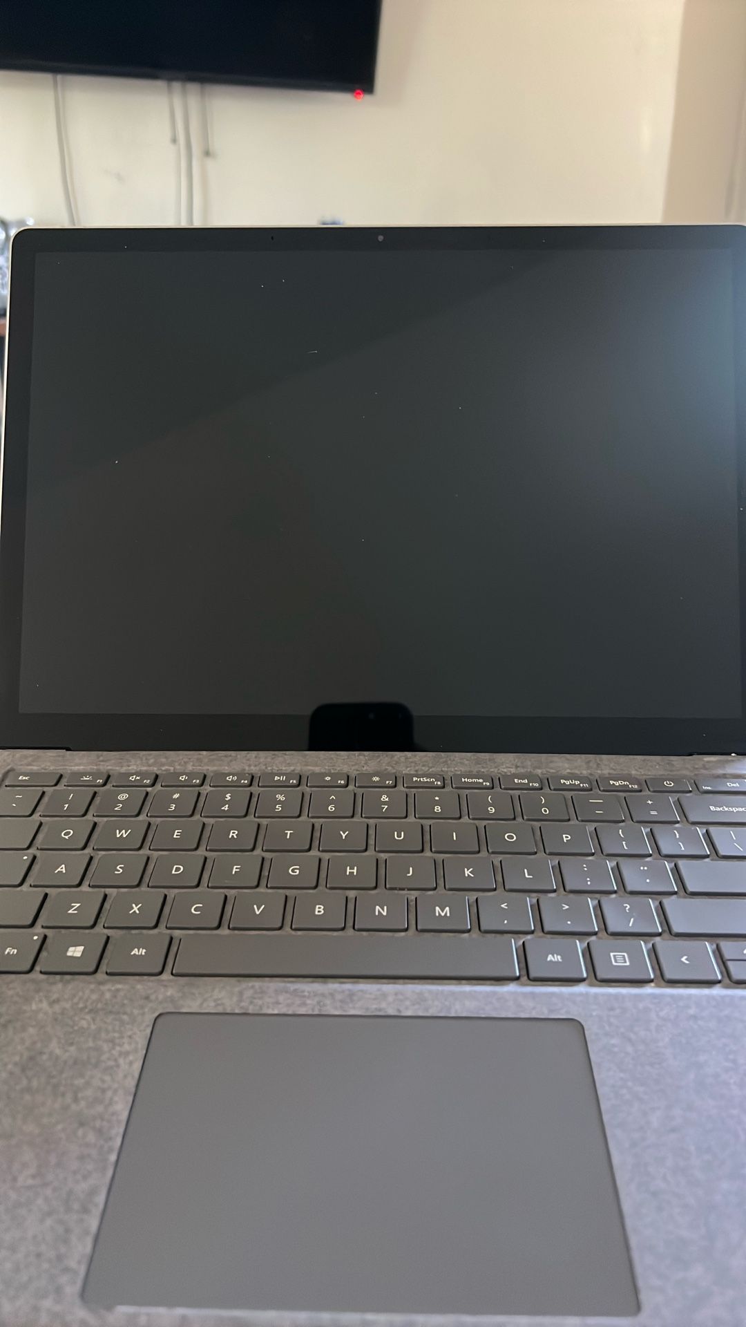 Microsoft Surface Laptop