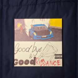 juice wlrd album cover
