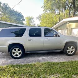 2007 Chevrolet Suburban