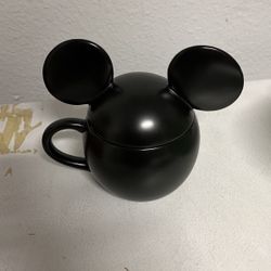 Mickey Mouse Pottery Barn Coffee Cup