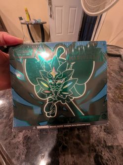 Pokemon Masquerade ETB