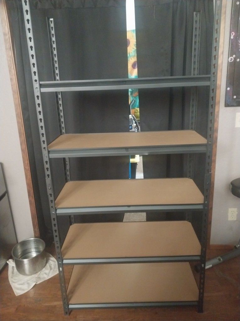 Metal Rack