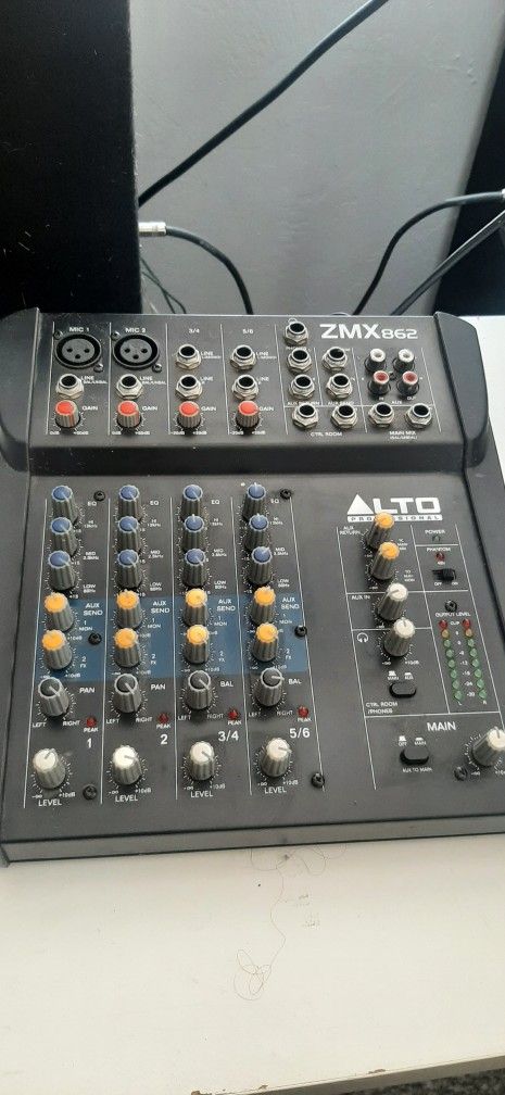 Alto Sound Board