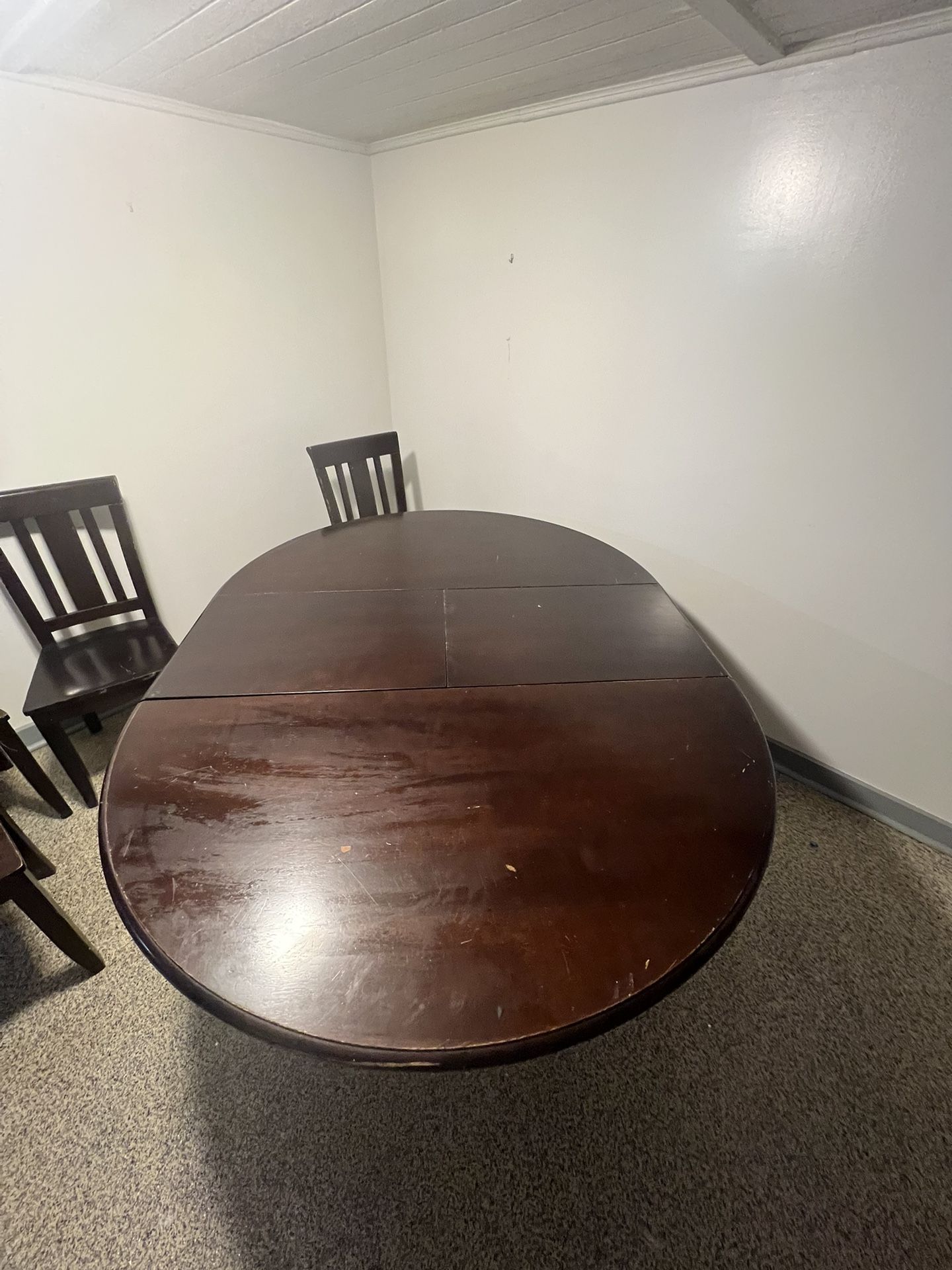 Wood Table