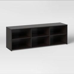 Black Tv Stand 