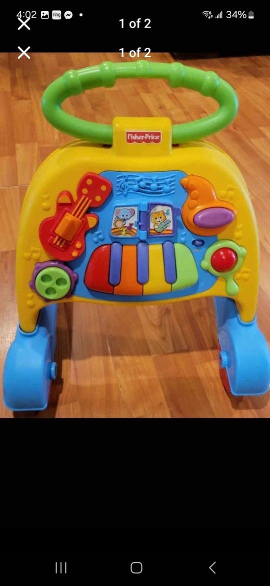 Walker Toy