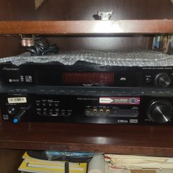 Pioneer 7.1 Multi Channel AV Receiver 