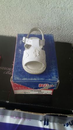 Huaraches para niña