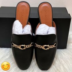 New & Authentic 100% COACH slides