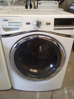 Whirlpool Duet Washer $250 With Warranty