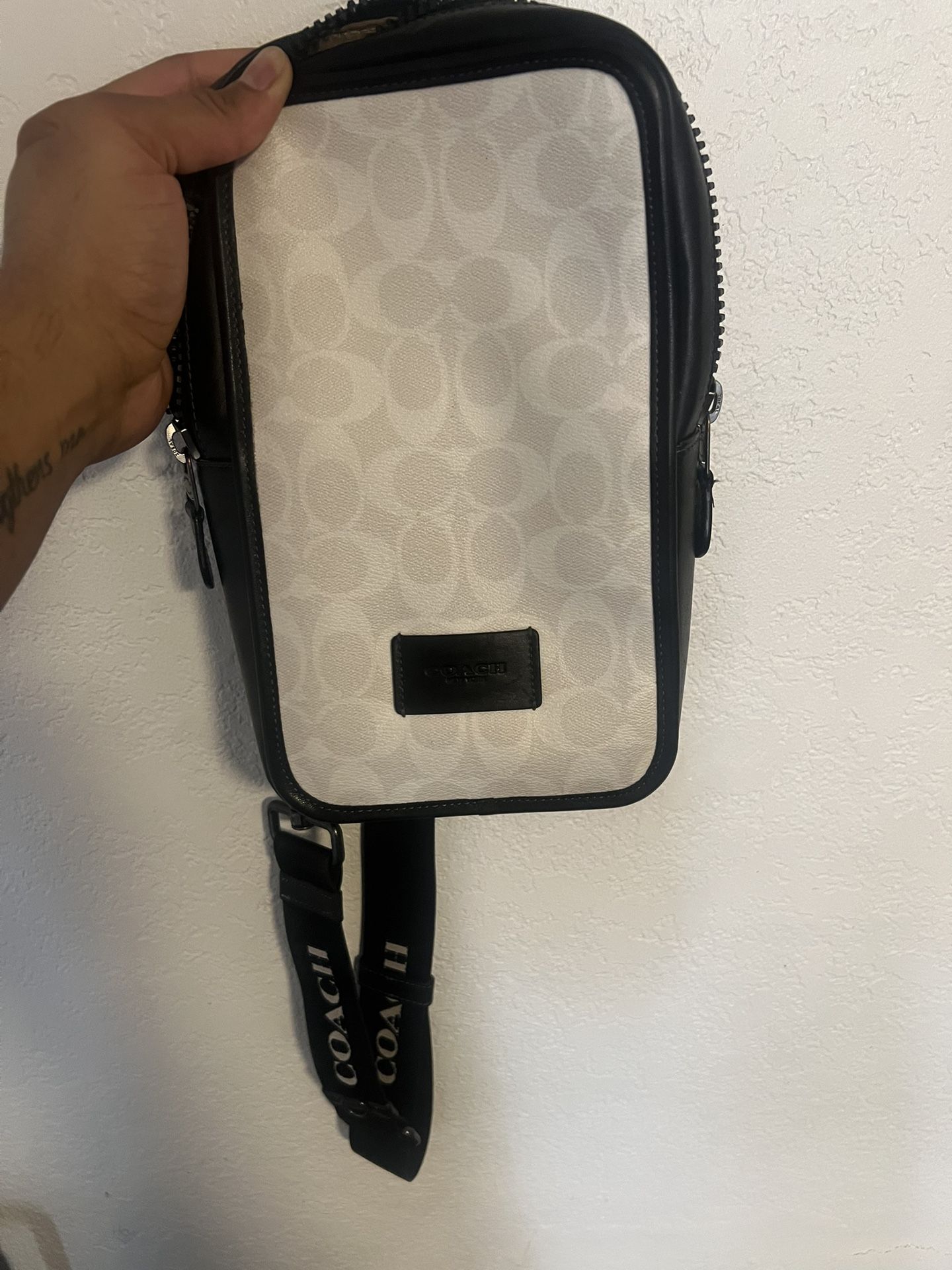COACH FANNY PACK SLING