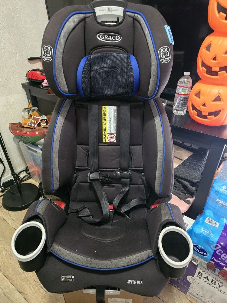 Graco Carseat 4 EVER DLX