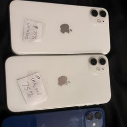 iPhone 11s & iPhone 12