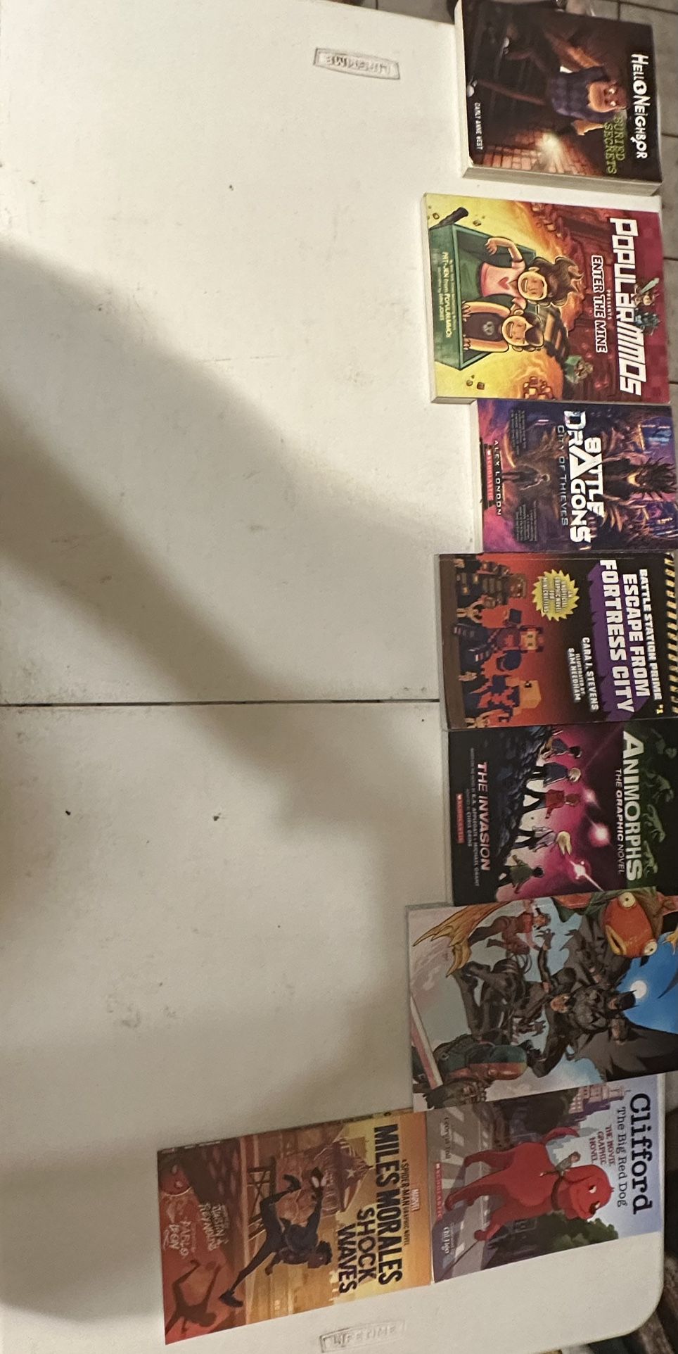 Book’s