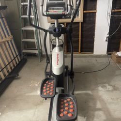 Nordictrack elliptical