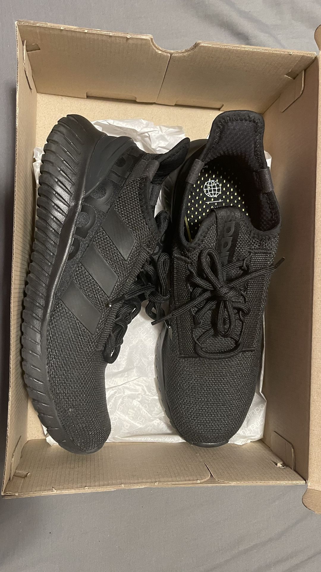 Adidas Kaptir 2.0 Cloudfoam Running Shoes Size 10