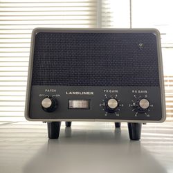 Yaesu Landliner Speaker Great Condition