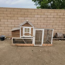 Chicken Coop-used