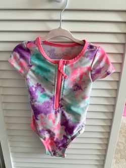 18 Month Toddler girls Swimsuit