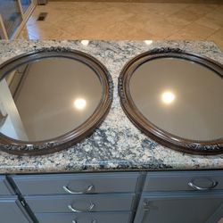 Vintage Mirrors