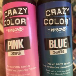 Hair Color Shampoo