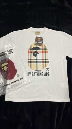 a bathing ape tee