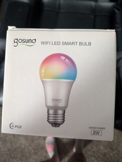 Led Light Bulb 