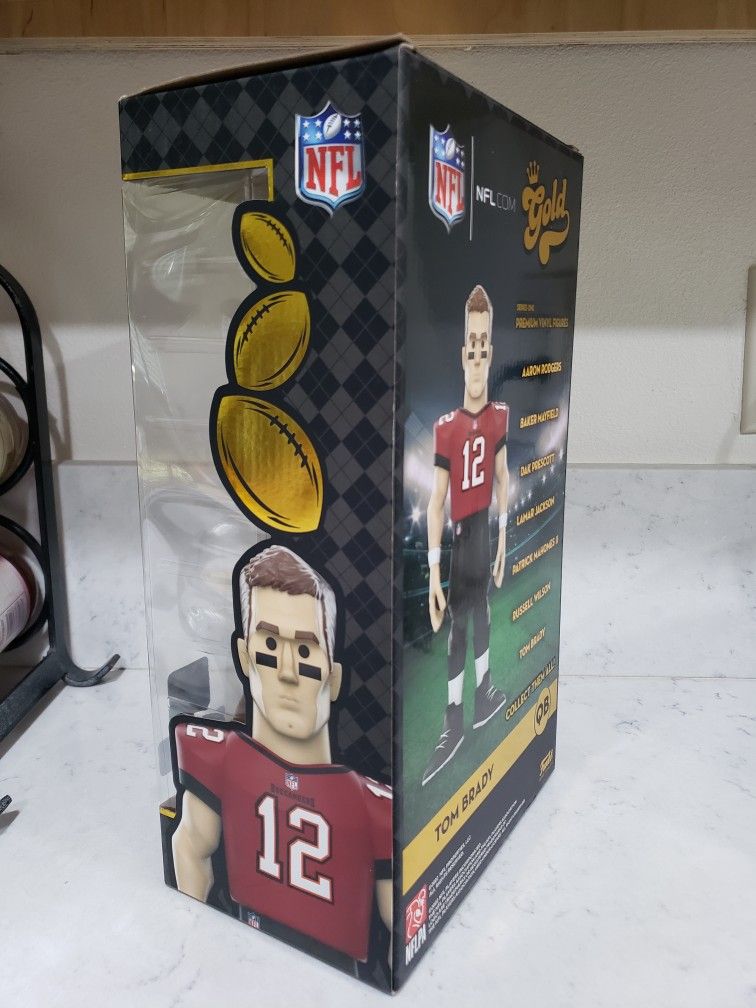 Tom Brady Funko Pop for Sale in Parlier, CA - OfferUp