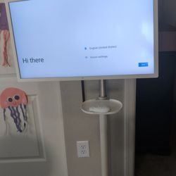 27 Inch Portable Mega Pad Touchscreen With Remote 