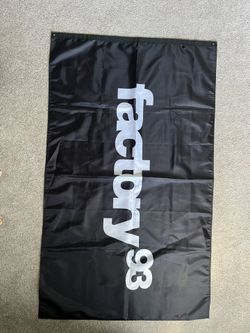 Insomniac Factory 93 Flag