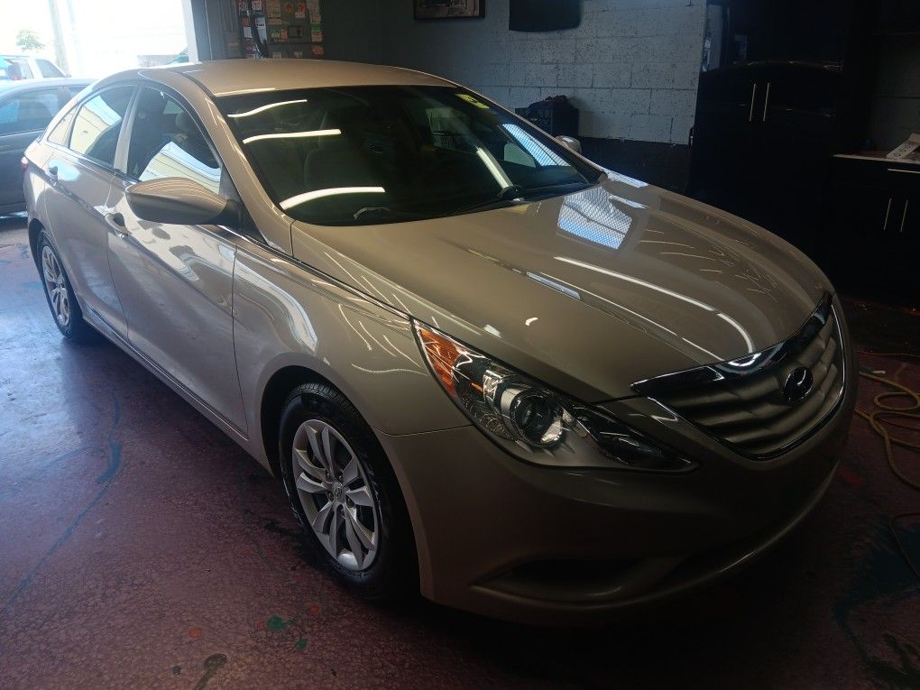 2011 Hyundai Sonata