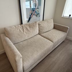 Crate And Barrel Sofa