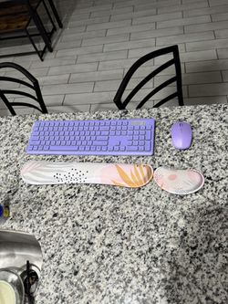 Wireless Keyboard And Mouse