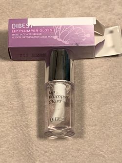 QIBEST Lip Plumper Gloss