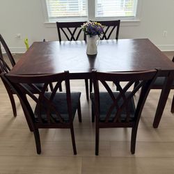 Dining Table 7 Piece