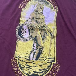 warrior culture gear tank top size medium