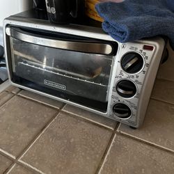 Toaster Oven 