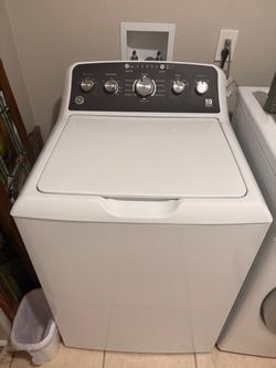 GE Washer 4.5 cu ft