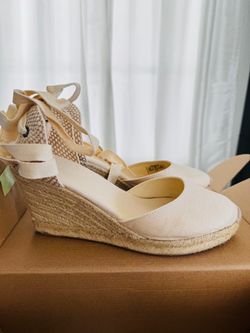 Soludos Linen Espadrilles