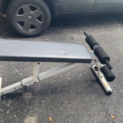 Bench Chair 