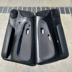 Nissan 240sx S13 Doors  Panel Manual Handle 