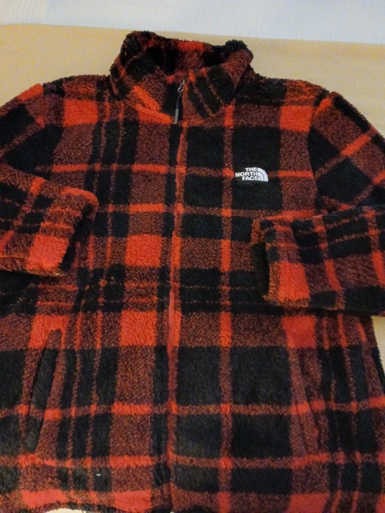 North Face Coat