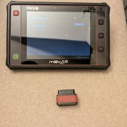 Matco Maximus MaxMe - MINT Hardware Kit - FOR PARTS/REPAIR (Unresponsive Screen)