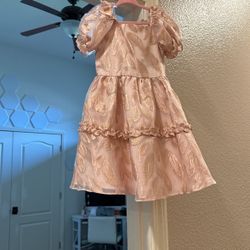 size 5 Girls Kids Dress
