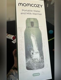 Momcozy Travel Milk/Water Warmer