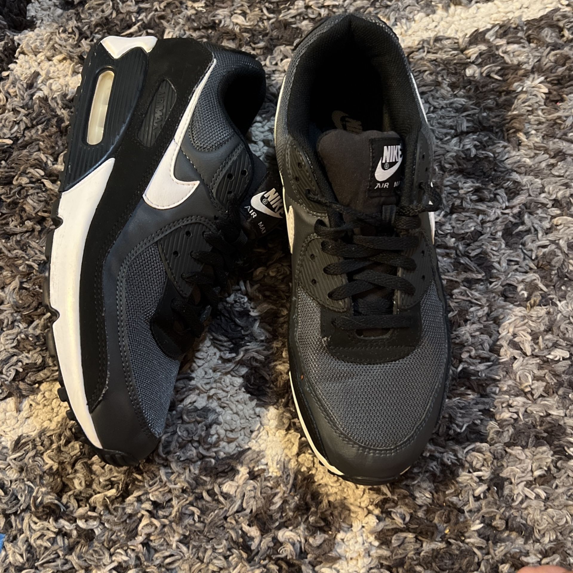 Nike Air Max 90 Iron Grey